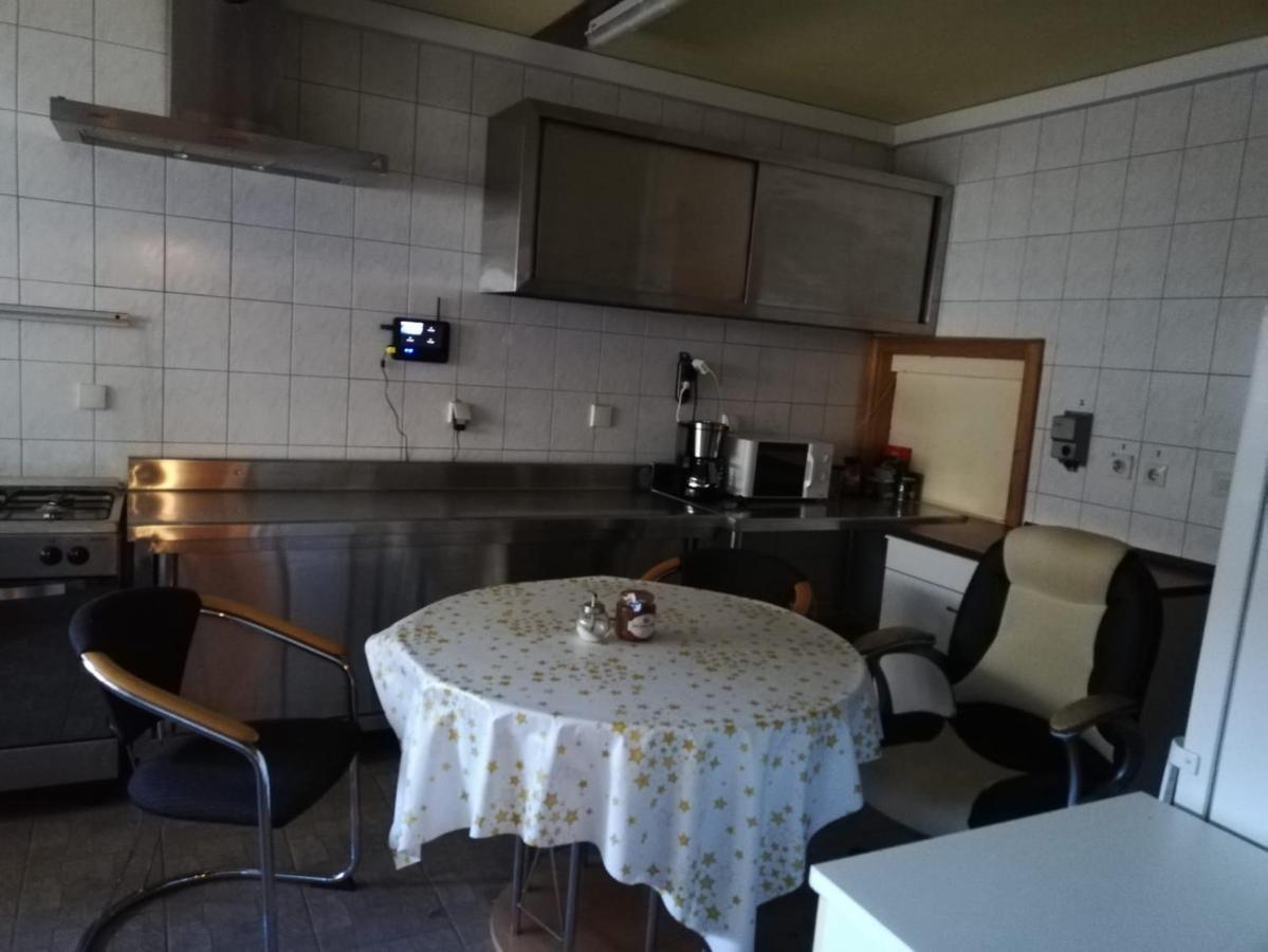 Pension Dingolshausen 外观 照片