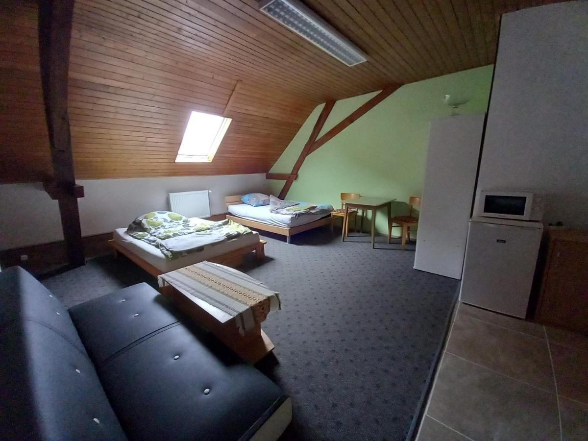 Pension Dingolshausen 外观 照片