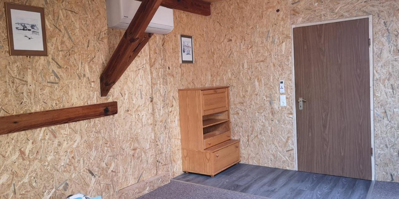 Pension Dingolshausen 外观 照片