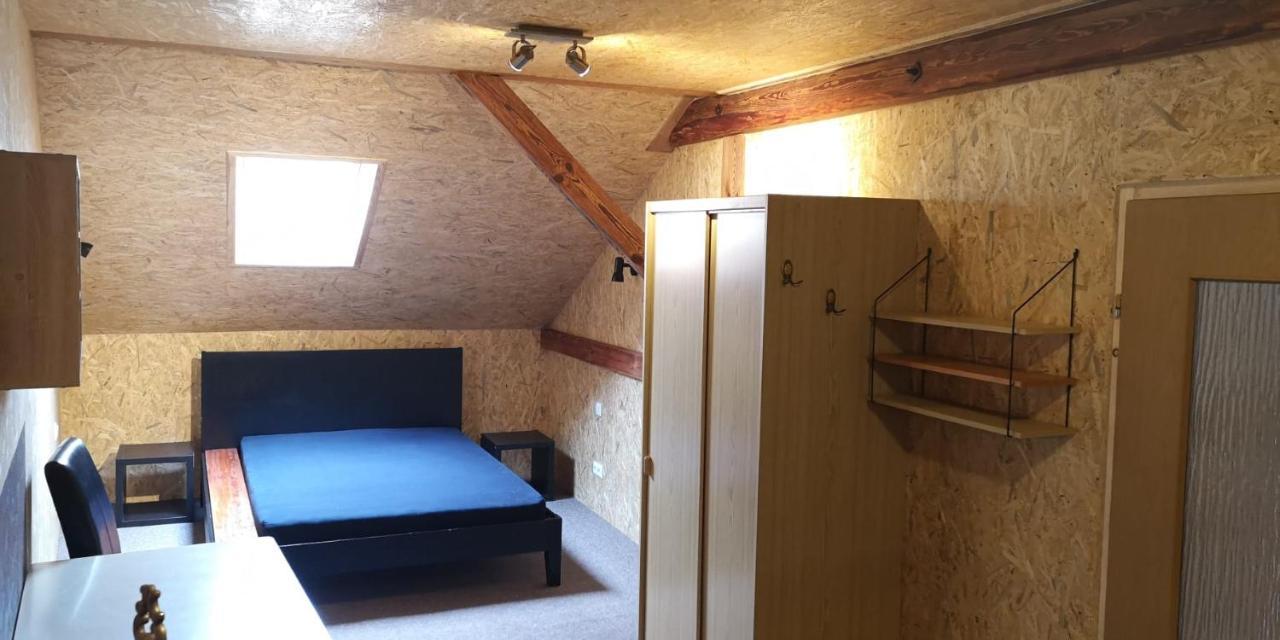 Pension Dingolshausen 外观 照片