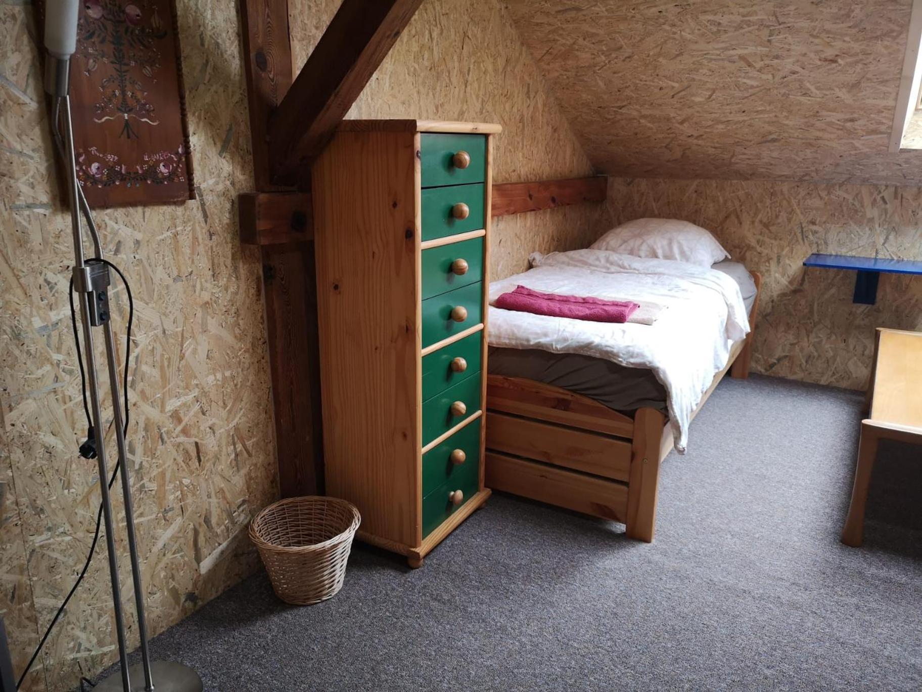 Pension Dingolshausen 外观 照片