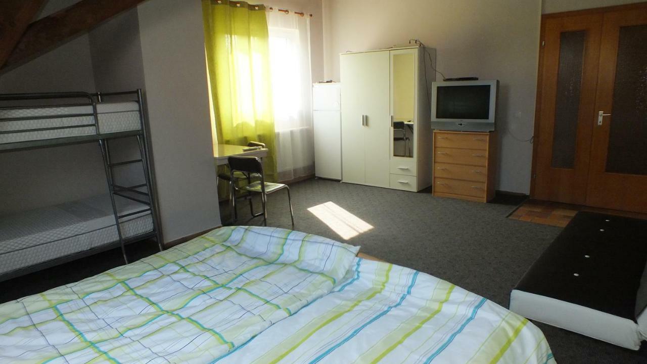 Pension Dingolshausen 外观 照片