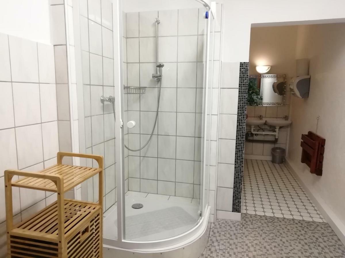 Pension Dingolshausen 外观 照片