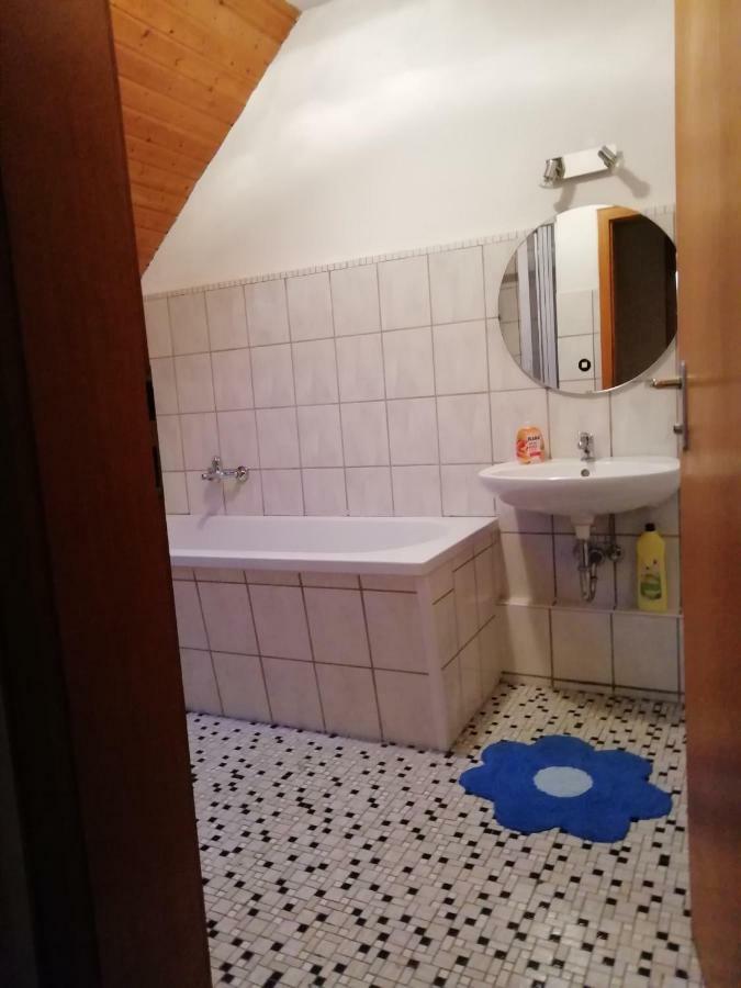 Pension Dingolshausen 外观 照片