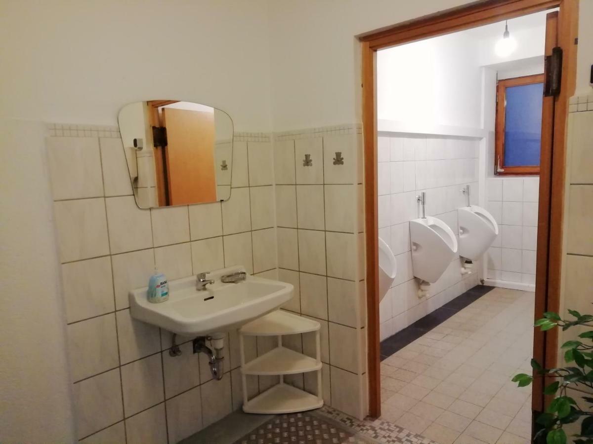 Pension Dingolshausen 外观 照片