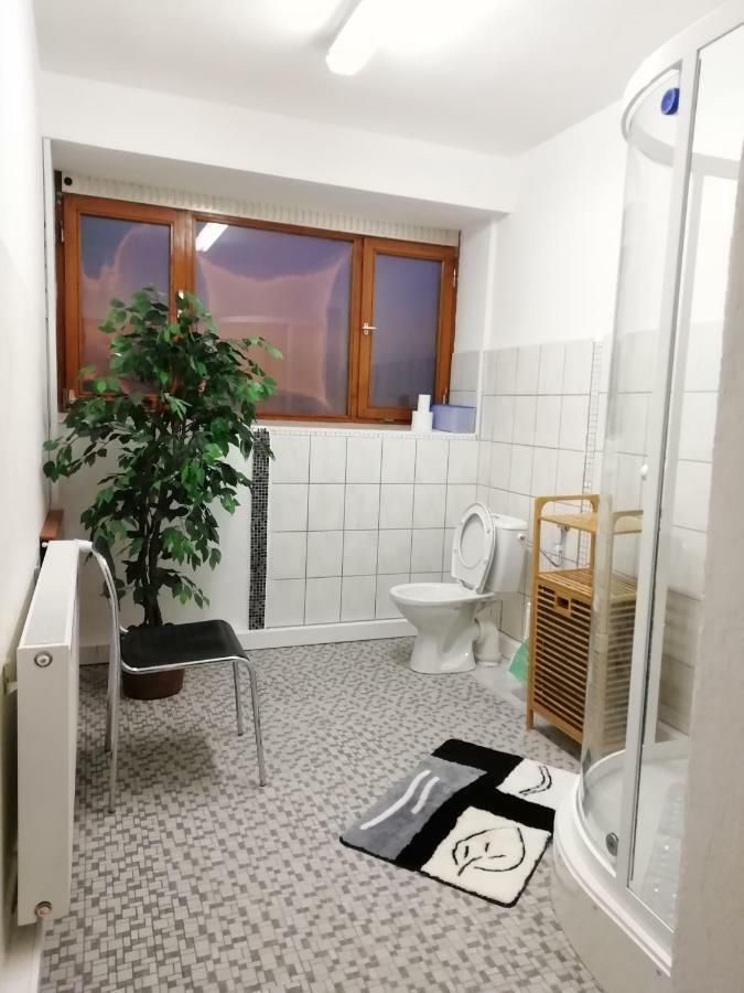 Pension Dingolshausen 外观 照片