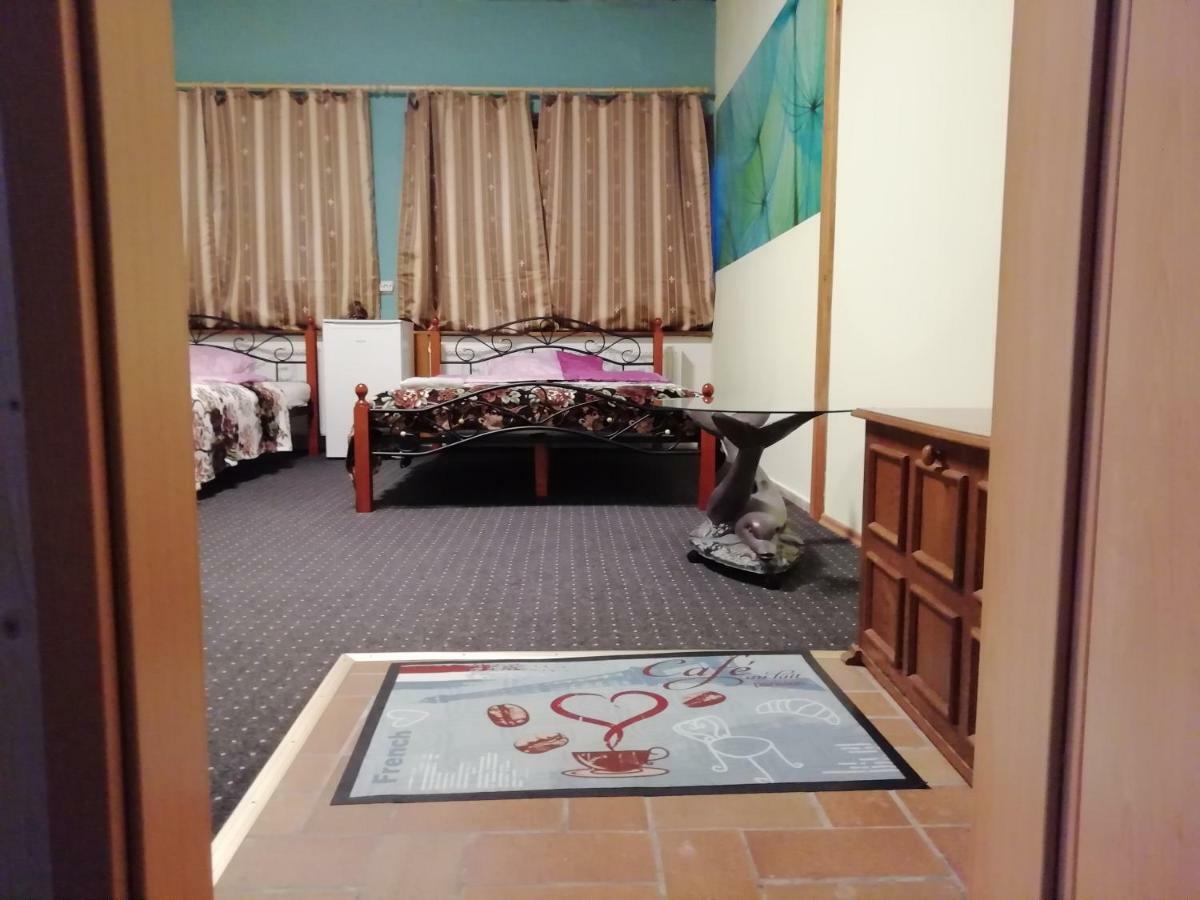 Pension Dingolshausen 外观 照片