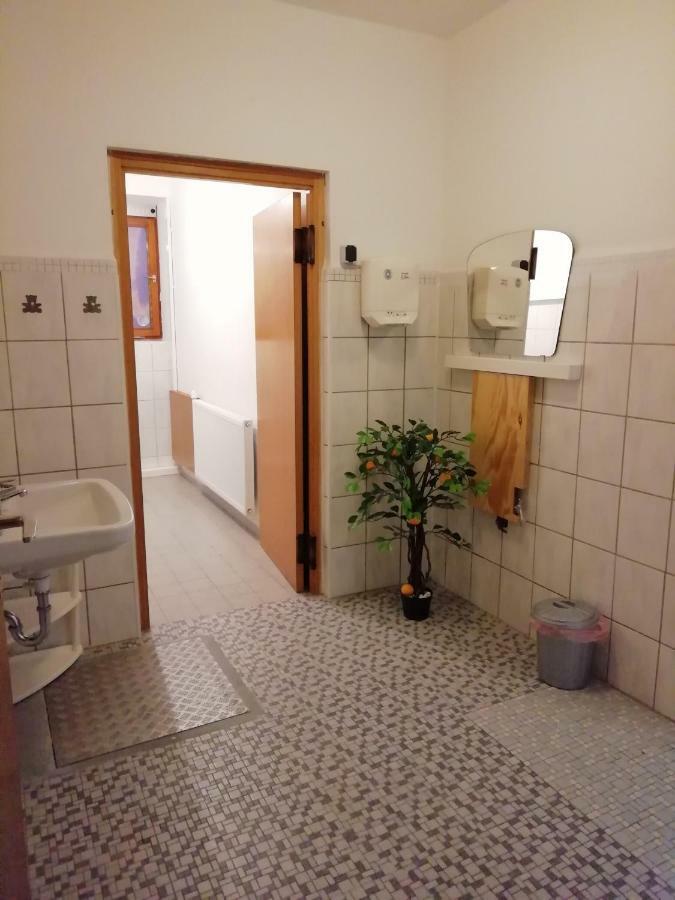 Pension Dingolshausen 外观 照片