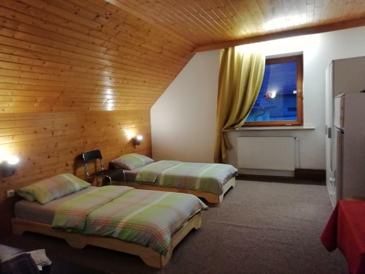 Pension Dingolshausen 外观 照片