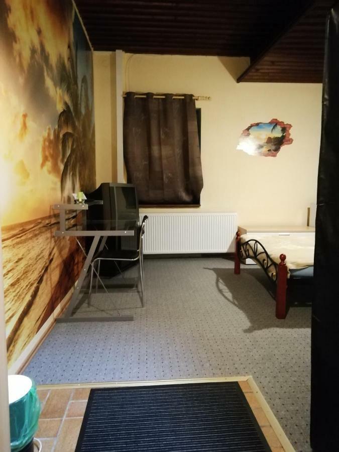 Pension Dingolshausen 外观 照片
