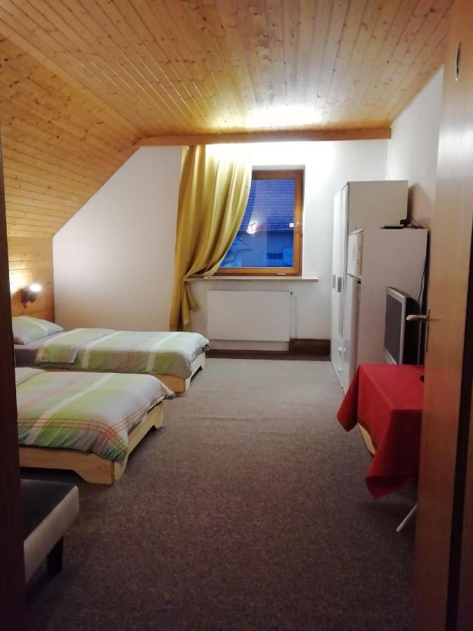 Pension Dingolshausen 外观 照片